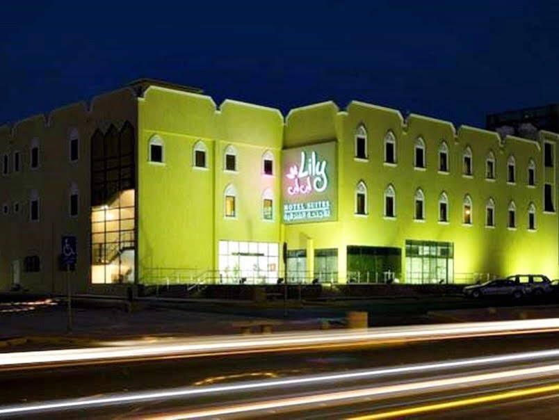 Lily Hotel Suite Hofuf Exterior photo